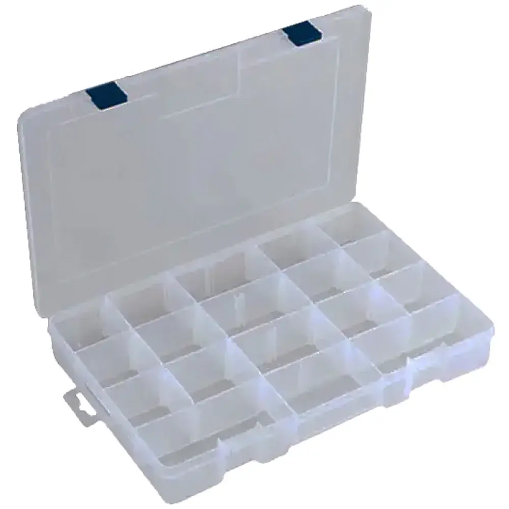Коробка Meiho Free Case OL Clear - фото 2