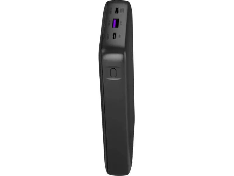 Зовнішній акумулятор (Power Bank) Canyon PB-240 25000mAh Dark Grey (CNS-CPB240) - фото 4