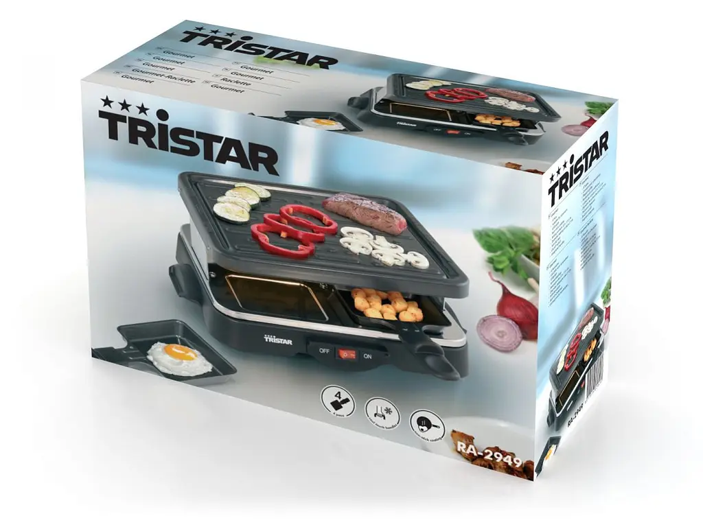 Раклітниця Tristar RA-2949 - фото 5