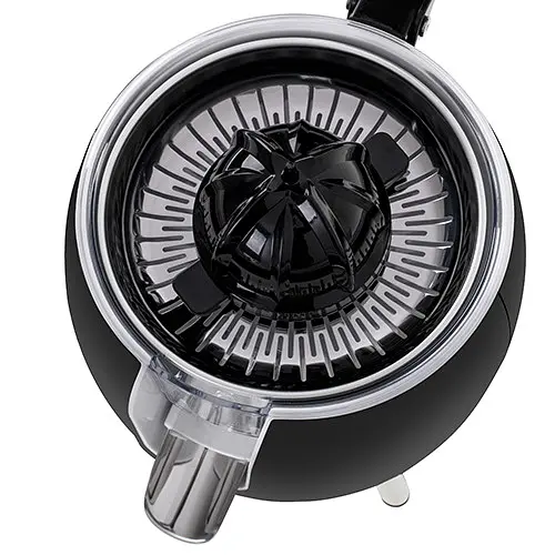 Соковитискач для цитрусових Adler AD 4013 black - фото 4