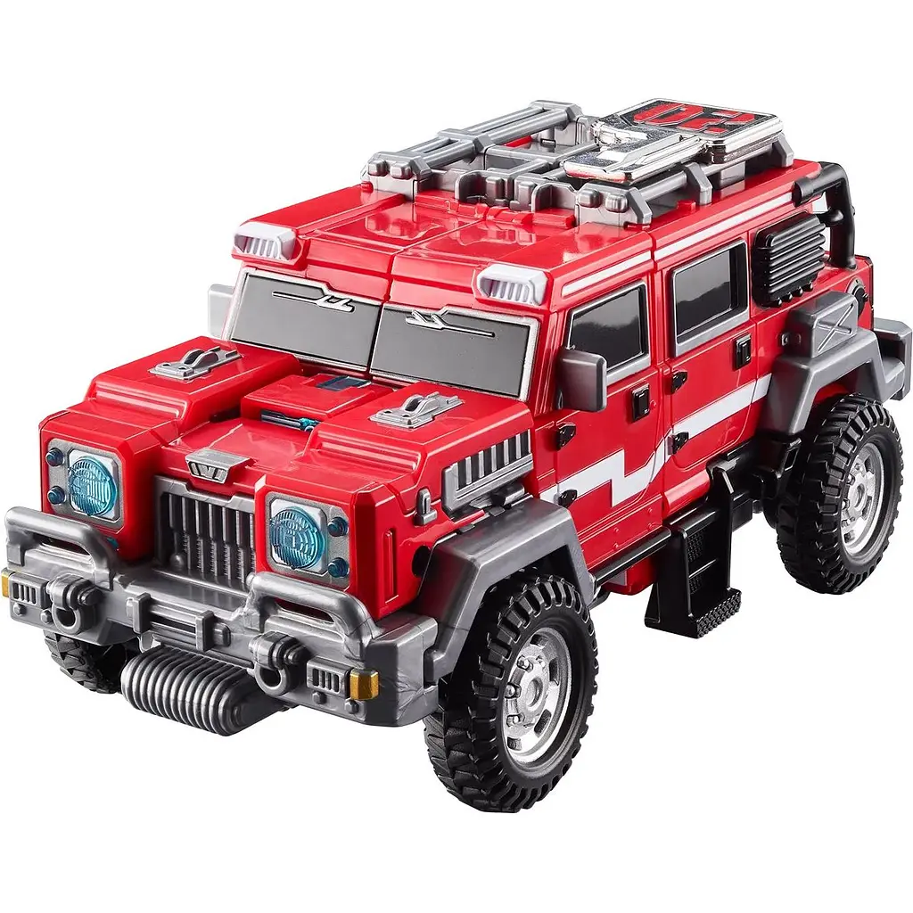 Іграшка-трансформер Tobot Детективи Галактики С3 Вайлд Чіф (301131) - фото 4