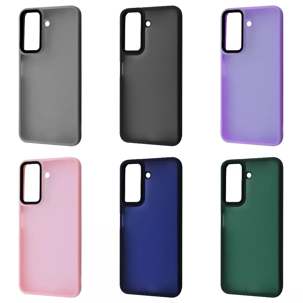 Чохол-накладка Wave Matte Color Case для Xiaomi Redmi 13C 4G/Poco C65 Gray - фото 2
