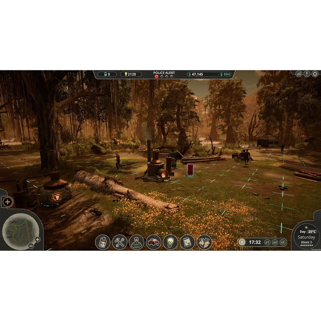 Ключ активації Microsoft Moonshine Inc.: Supporter Edition для Xbox One/Series S/X - фото 2
