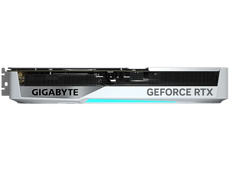 Відеокарта Gigabyte GeForce RTX 5070 Ti EAGLE OC ICE SFF 16G (GV-N507TEAGLEOC ICE-16GD) - фото 8