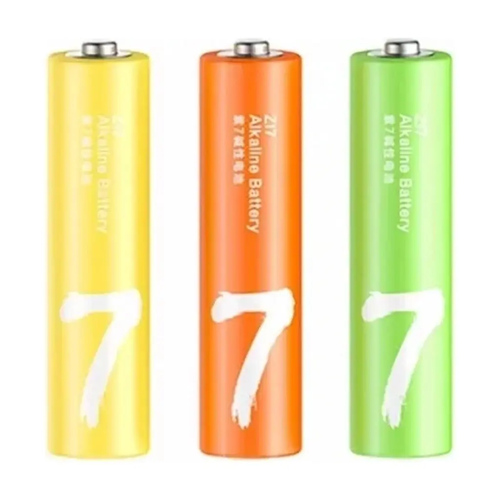 Батарейка CUKTECH AA+AAA rainbow alkaline battery (12xAA+12xAAA) (CUKAAB10CNCM) - фото 2