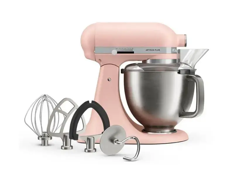 Планетарний міксер KitchenAid 5KSM50PKVEFT - фото 3