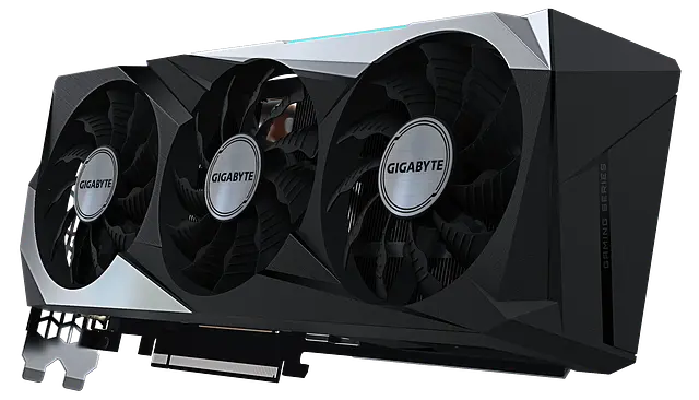 Видеокарта GIGABYTE Radeon RX 6800 XT GAMING OC 16G (GV-R68XTGAMING OC-16GD) - фото 2