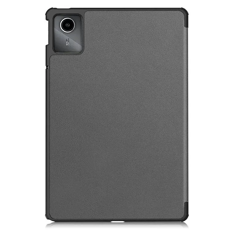 Чехол-книжка BeCover Smart Case для Lenovo Tab M11 -2024 TB-TB330FU/Xiaoxin Pad 11 -2024 11" Gray (710753) - фото 3