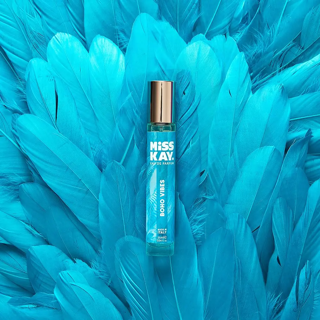 Парфумована вода Miss Kay Boho Vibes 25 мл - фото 4