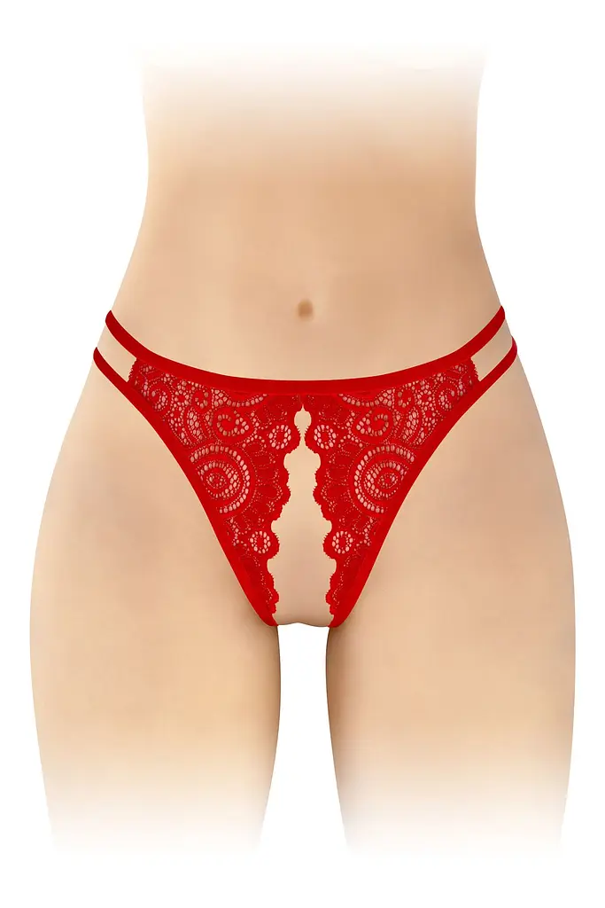 Трусики із доступом Fashion Secret Annette Red Fashion Secret SO4716 94688