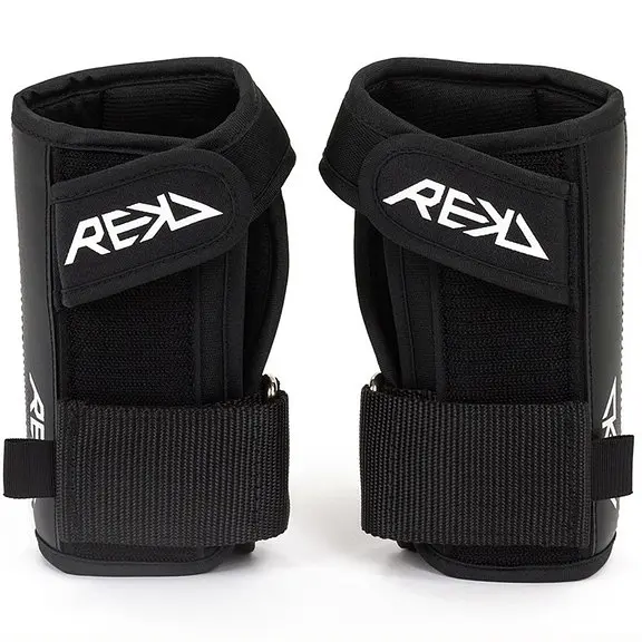 Защита запястья REKD Pro Wrist Guards XL Чорний - фото 2