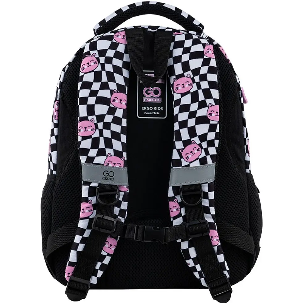 Рюкзак GoPack Education 175M-2 Pretty Kitties (GO25-175M-2) - фото 6