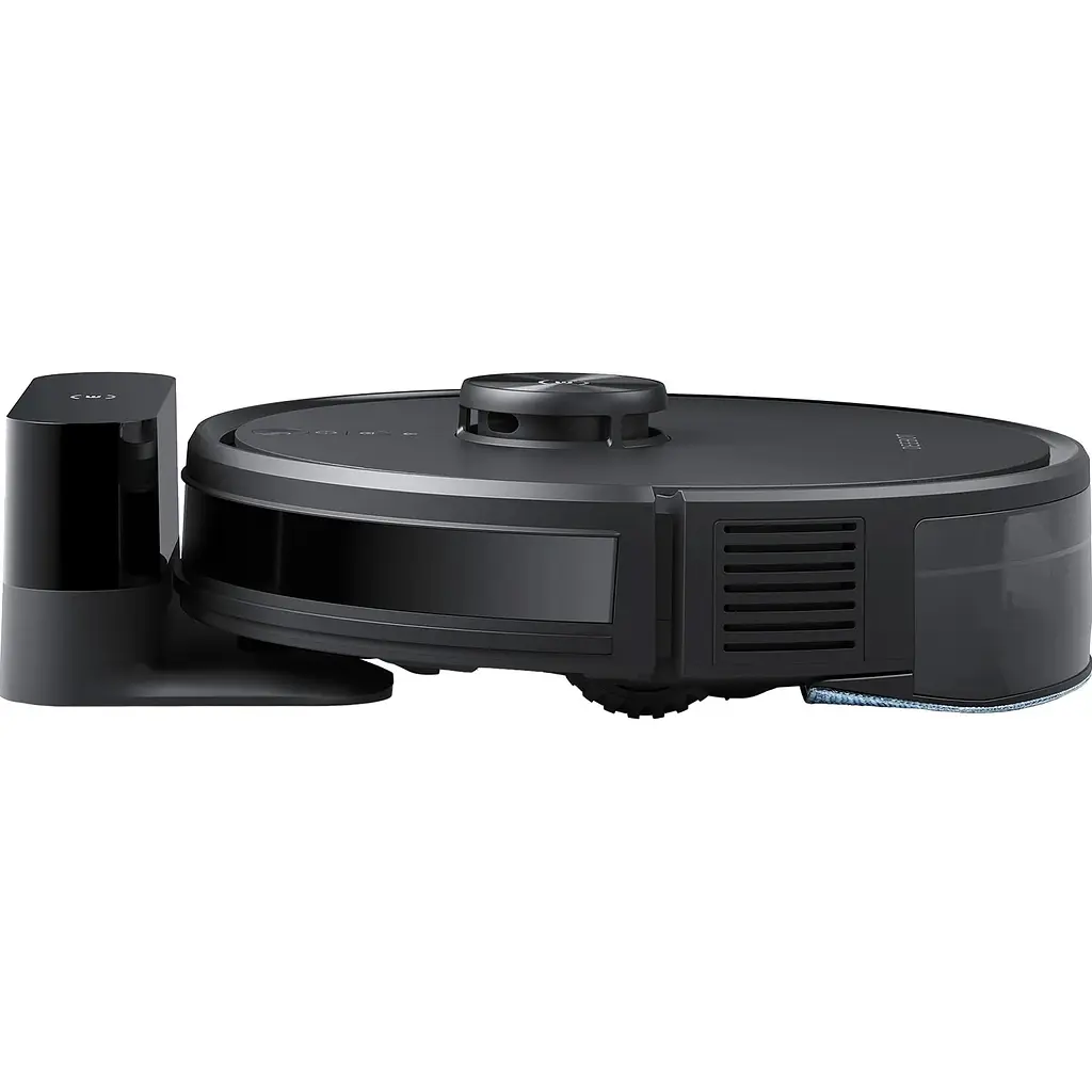 Робот-пилосос ECOVACS Deebot Ozmo Y1 Pro Black (DLX34/6943757619405) [117426] - фото 7