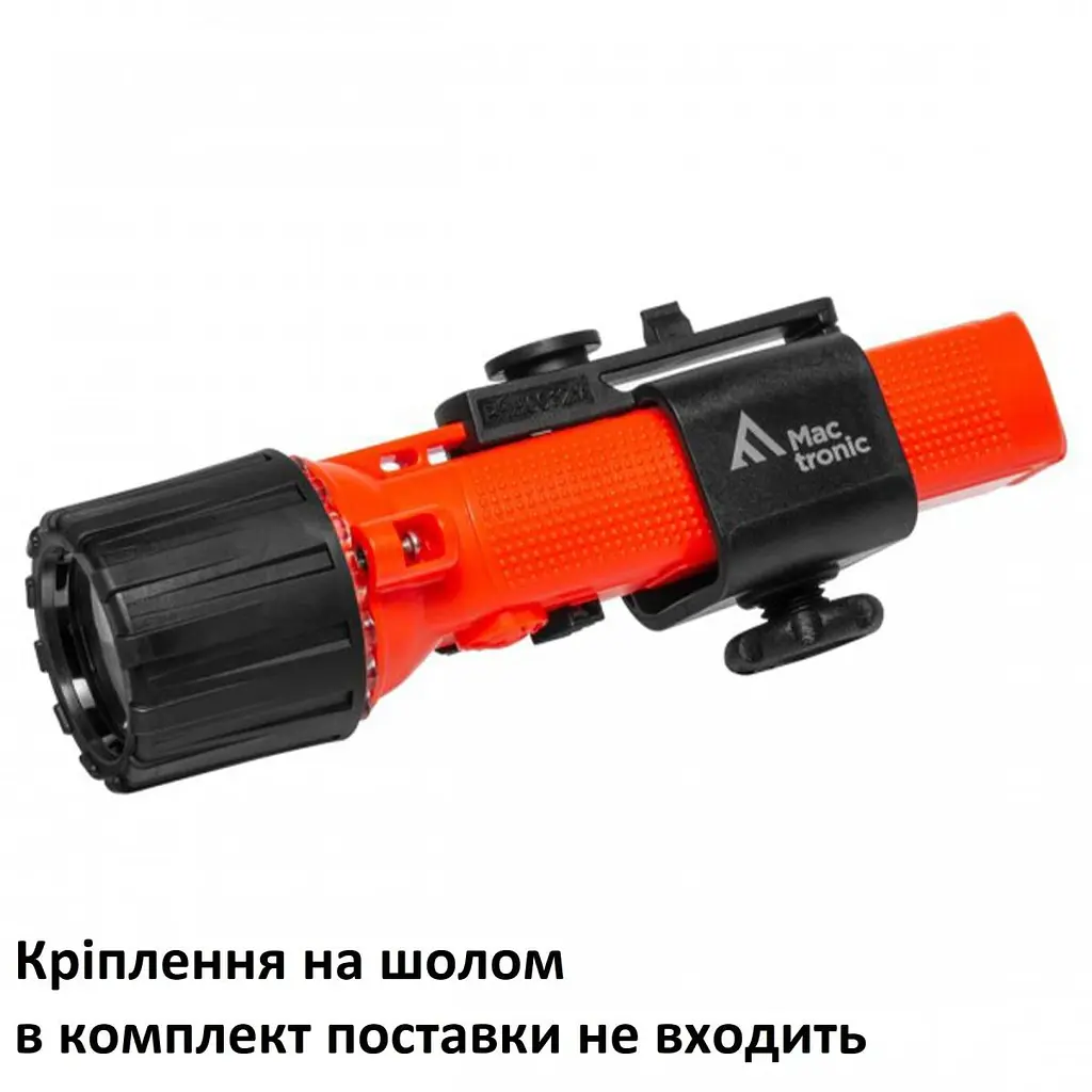 Ліхтар пожежний Mactronic M-Fire 03 (180 Lm) Magnetic Switch Ex-ATEX (PHH0212) - фото 3