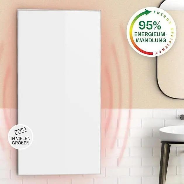 Инфракрасный обогреватель Klarstein Wonderwall 72 (10032809) - фото 6