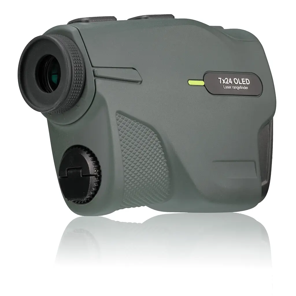Далекомір Alpen Optics Crestone XP2000 7x24 OLED (11512) - фото 3