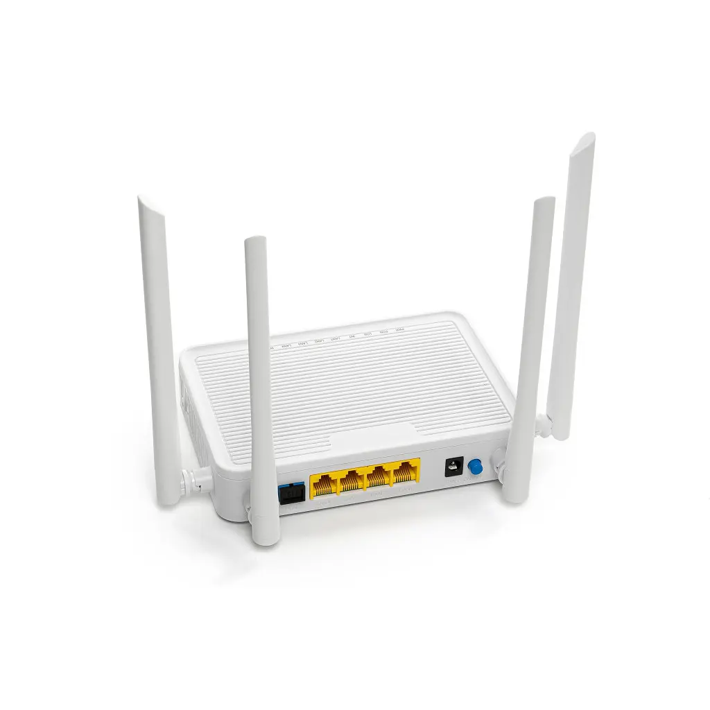 Опто-волоконне обладнання Picotel Абонентський термінал PU-X645 4GE + WiFi 5G (PU-X645) - фото 3