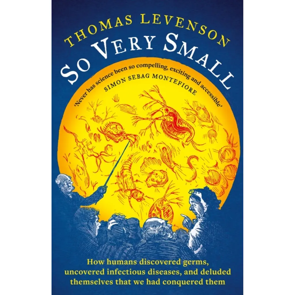 So Very Small - Thomas Levenson