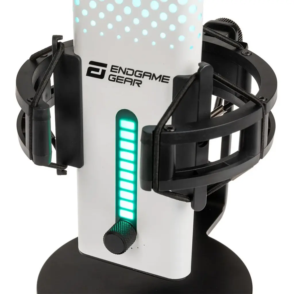 Мікрофон Endgame Gear XSTRM White (PGWEGMIC002) [168916] - фото 5