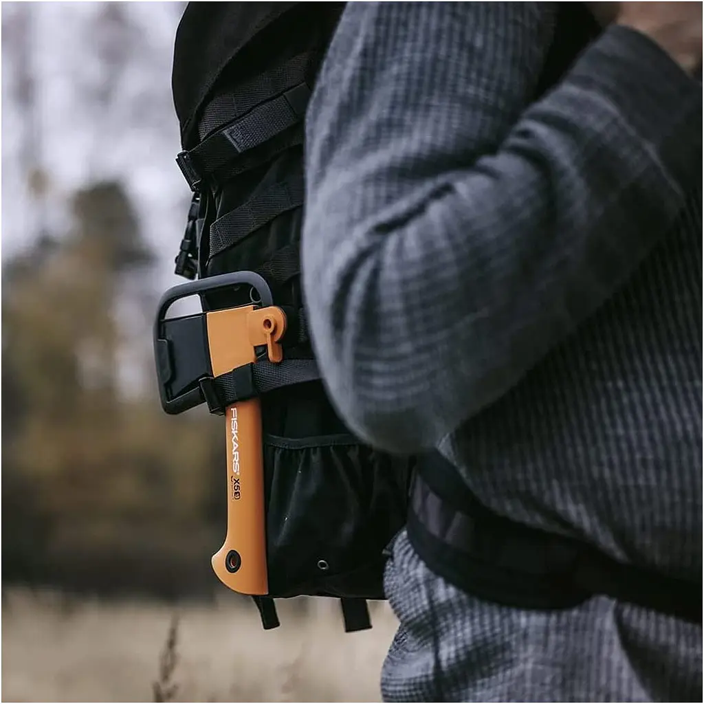 Універсальна сокира Fiskars XXS X5 (1015617) - фото 3