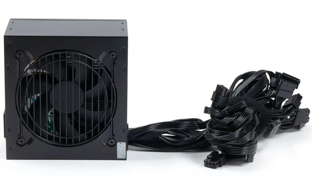 Блок живлення Vinga 500W без кабелю (VPS-500B1) - фото 5