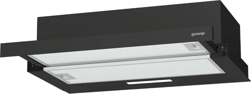 Вбудована телескопічна витяжка Gorenje TH60E3B - фото 2