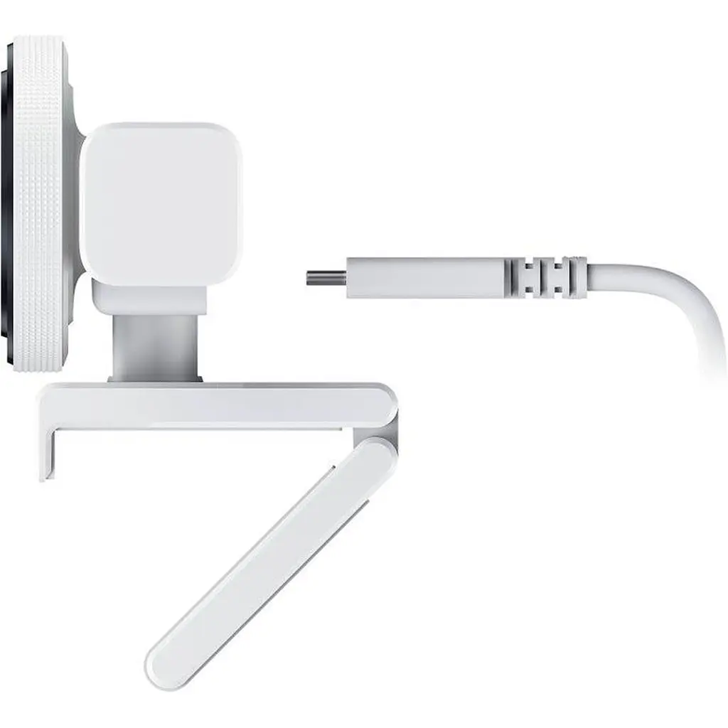 Веб-камера Razer Kiyo V2 White (RZ19-05370200-R3M1) [165098] - фото 5