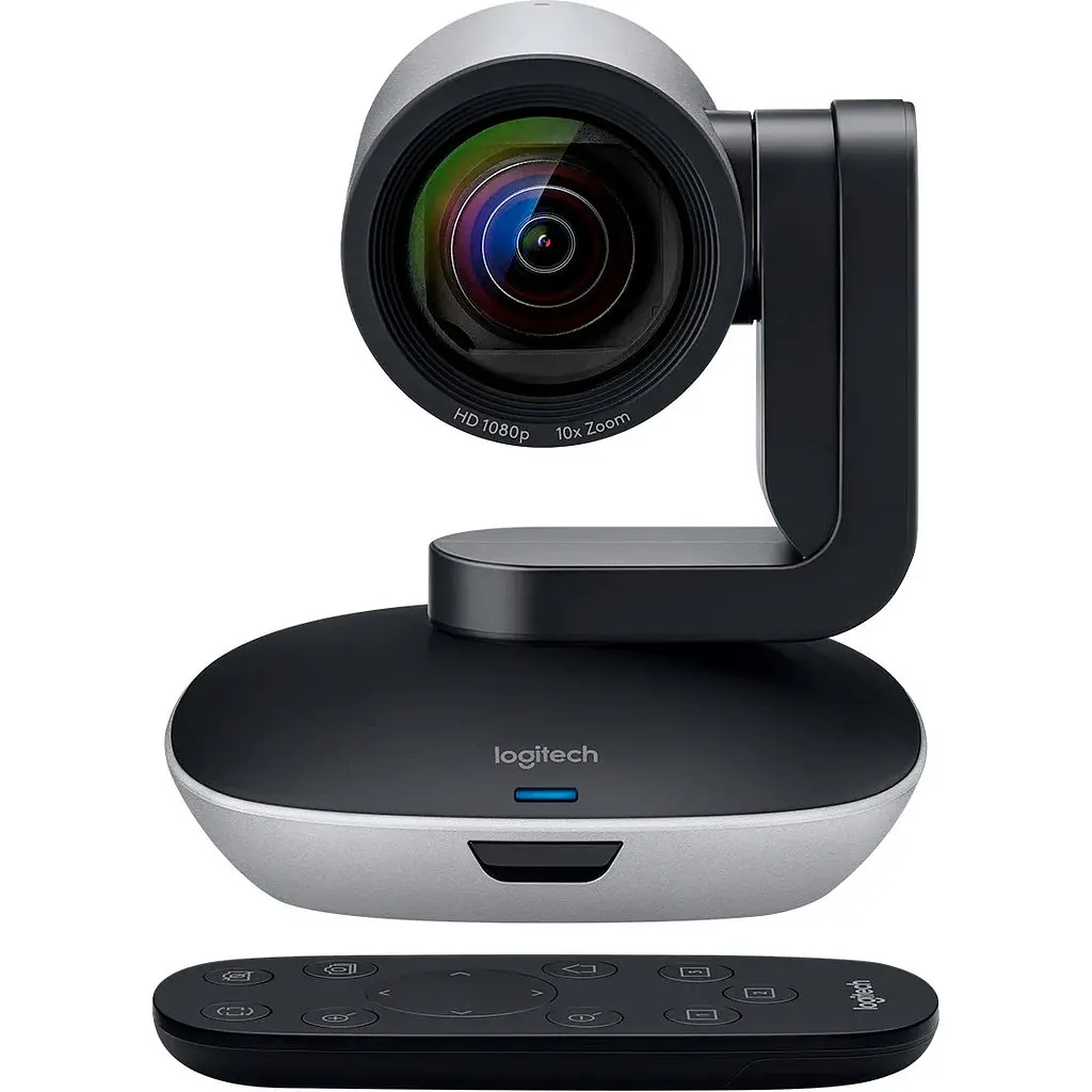 Веб-камера Logitech PTZ Pro 2 (960-001185) [134936] - фото 4