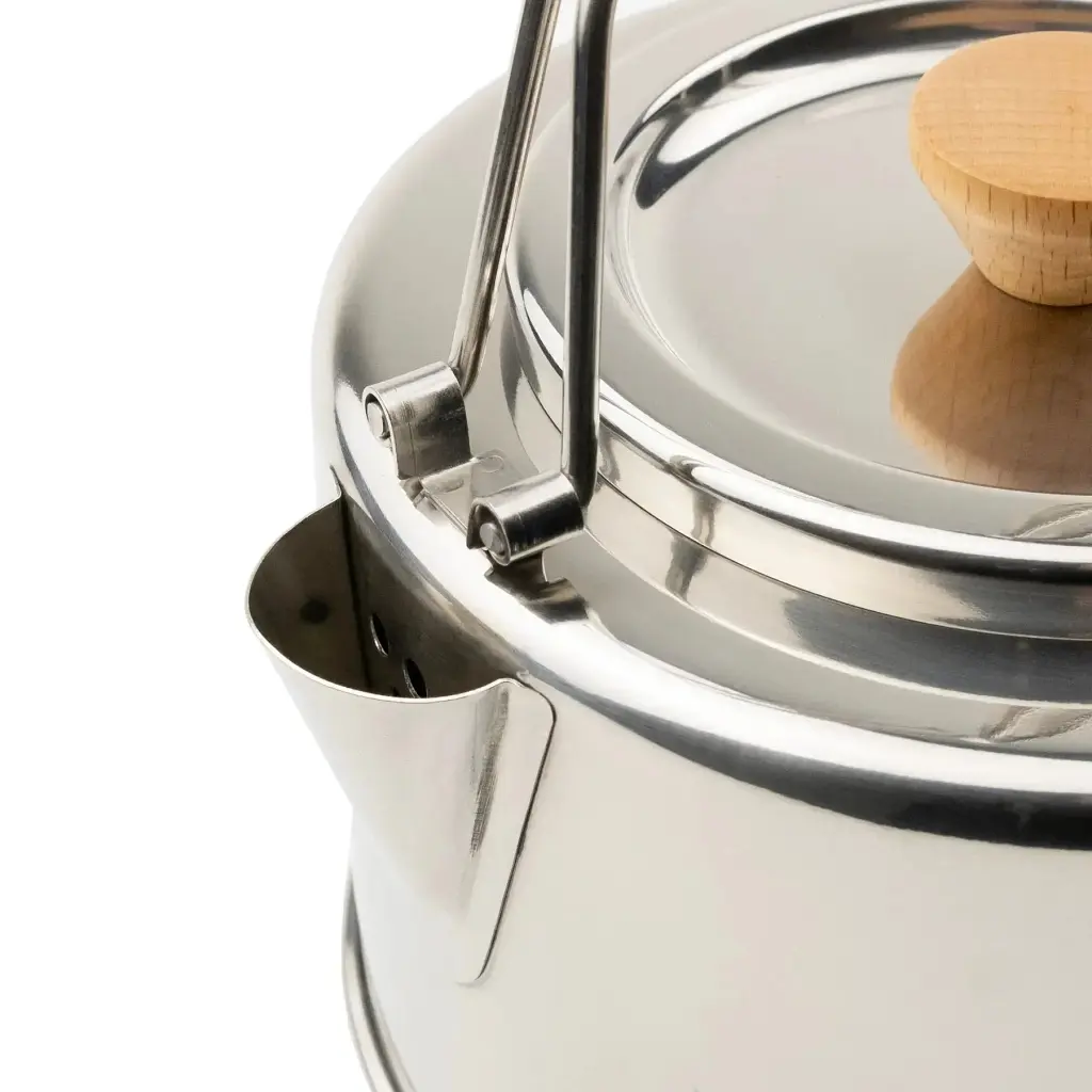 Чайник туристичний Tribe Kettle 1,2 л сталевий (T-FI-0010-metal) - фото 4