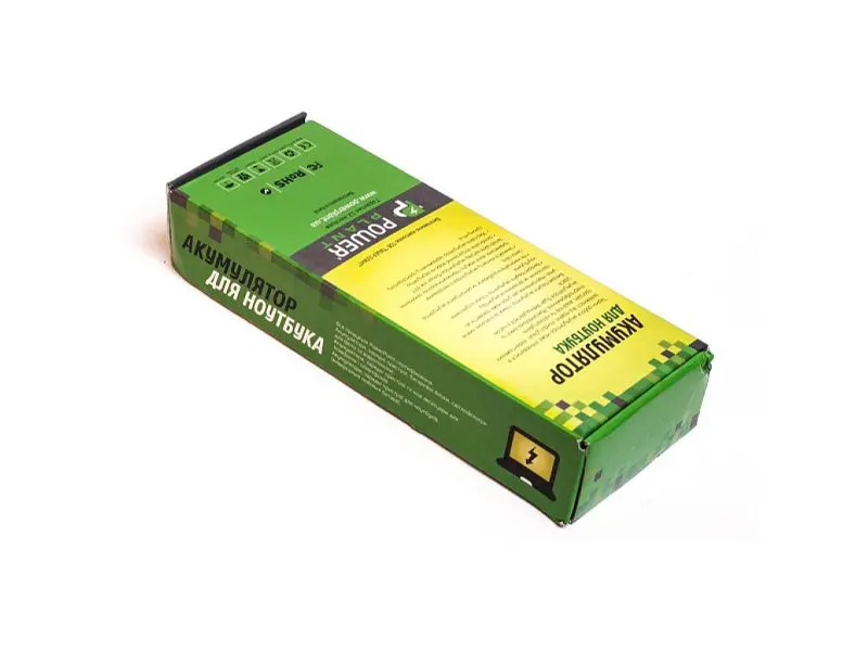 Акумулятор для ноутбука PowerPlant ACER Aspire V5 (AL12A32) 14.8V 2600mAh NB00000268 - фото 4
