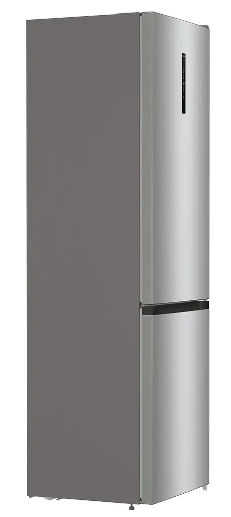 Холодильник Gorenje 200х60х60см 2 двері 235(96) л А+ NF+ Сірий (NRK620FAXL4) - фото 2