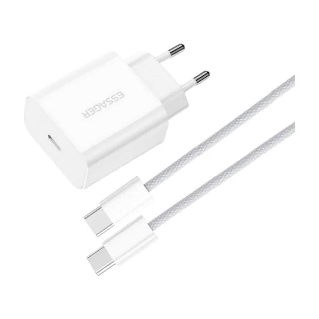 Сетевое зарядное устройство для Baseus CCFS-SN PD 20W 3A черный (33063-01_336) - фото 5