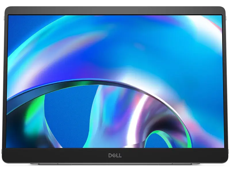 Монітор Dell Pro 14 Plus Portable P1425 (210-BQTB) - фото 2