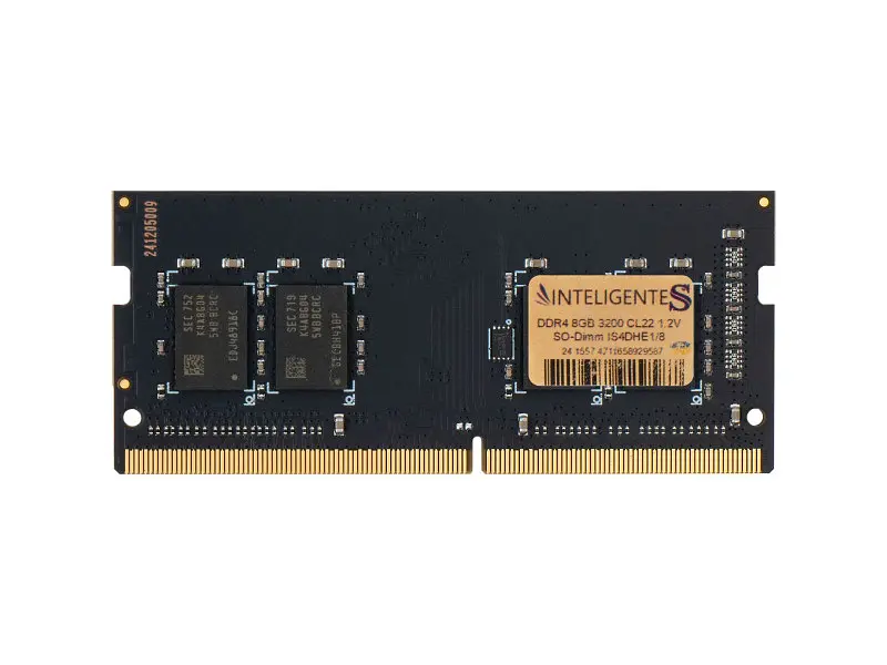 Модуль памяти INTELIGENTES 8 GB SO-DIMM DDR4 3200 MHz (IS4DHE1/8)