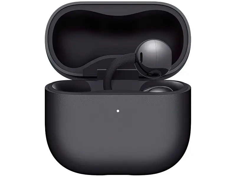 Навушники TWS Huawei FreeClip 2 Black - фото 3