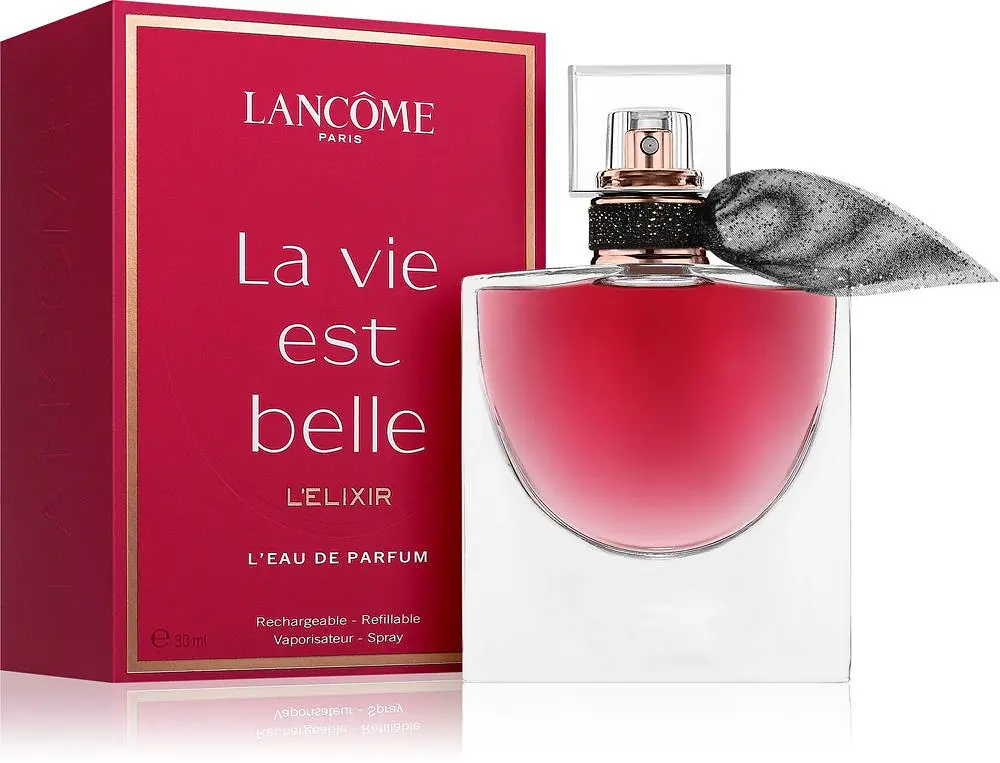 Оригінал Lancome La Vie Est Belle L`Elixir 30 мл Парфумована вода - фото 2