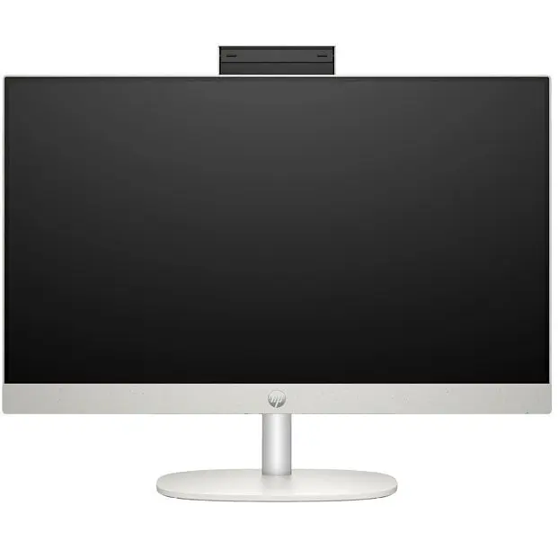 Комп'ютер персональний HP моноблок 240-G10 23.8 'FHD IPS AG Intel N300 8GB F512GB UMA WiFi кл+м 3р Win11P білий (936J0EA) - фото 4