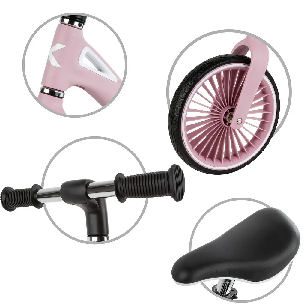 Біговел Kidwell Nix Pink - фото 5