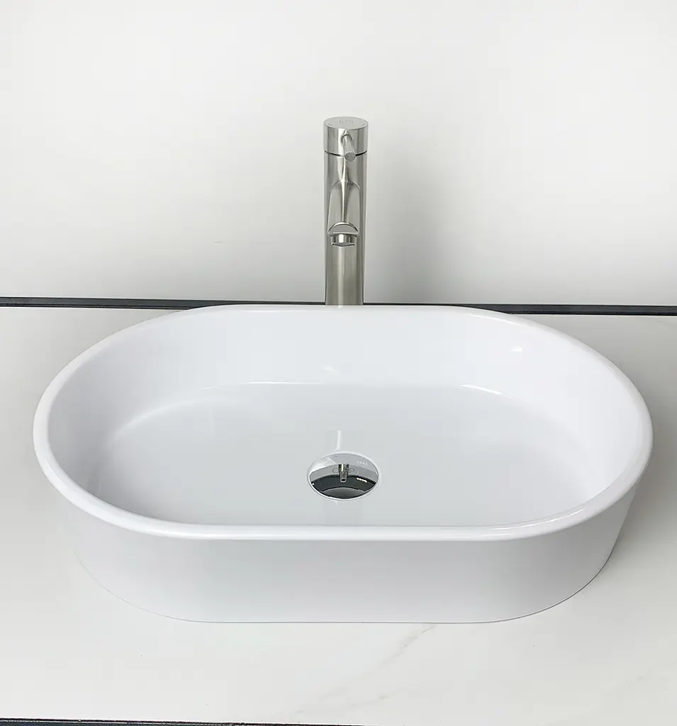 Раковина Adamant Beste New white 100002850, Білий - фото 6