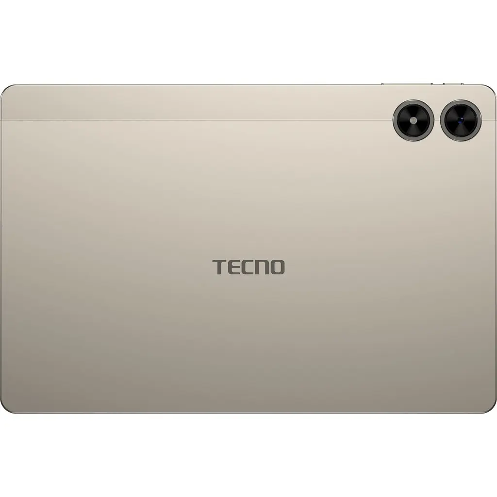 Планшет Tecno MegaPad 10 (T1001) 4/256GB LTE Champagne Gold (4894947045547) [125243] - фото 3