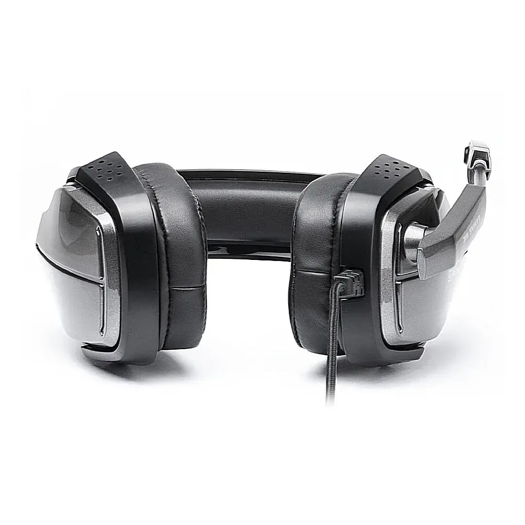 Навушники REAL-EL GDX-7680 Black (EL124100046) - фото 8