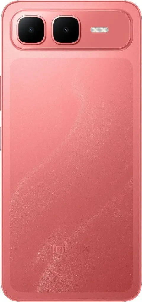 Смартфон Infinix Smart 10 Plus X6725B 4/128Gb Ruby Red UA UCRF - фото 6
