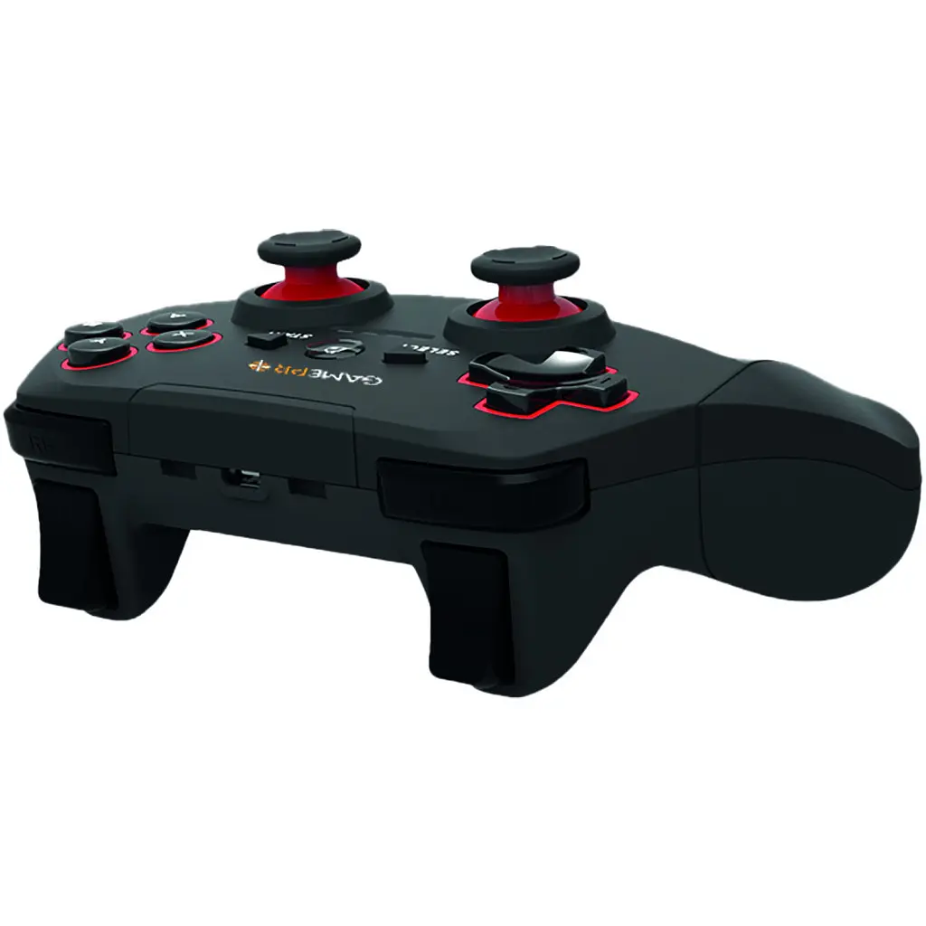 Геймпад GamePro GP600 PC/PS3 Wireless Black (GP600) - фото 4