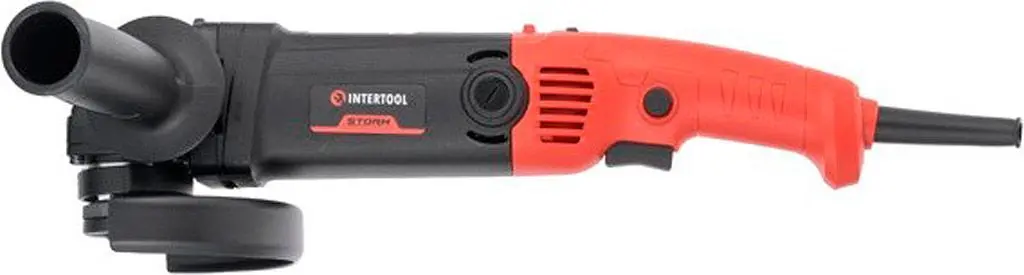 Кутова шліфмашина Intertool WT-0232 [89744] - фото 4