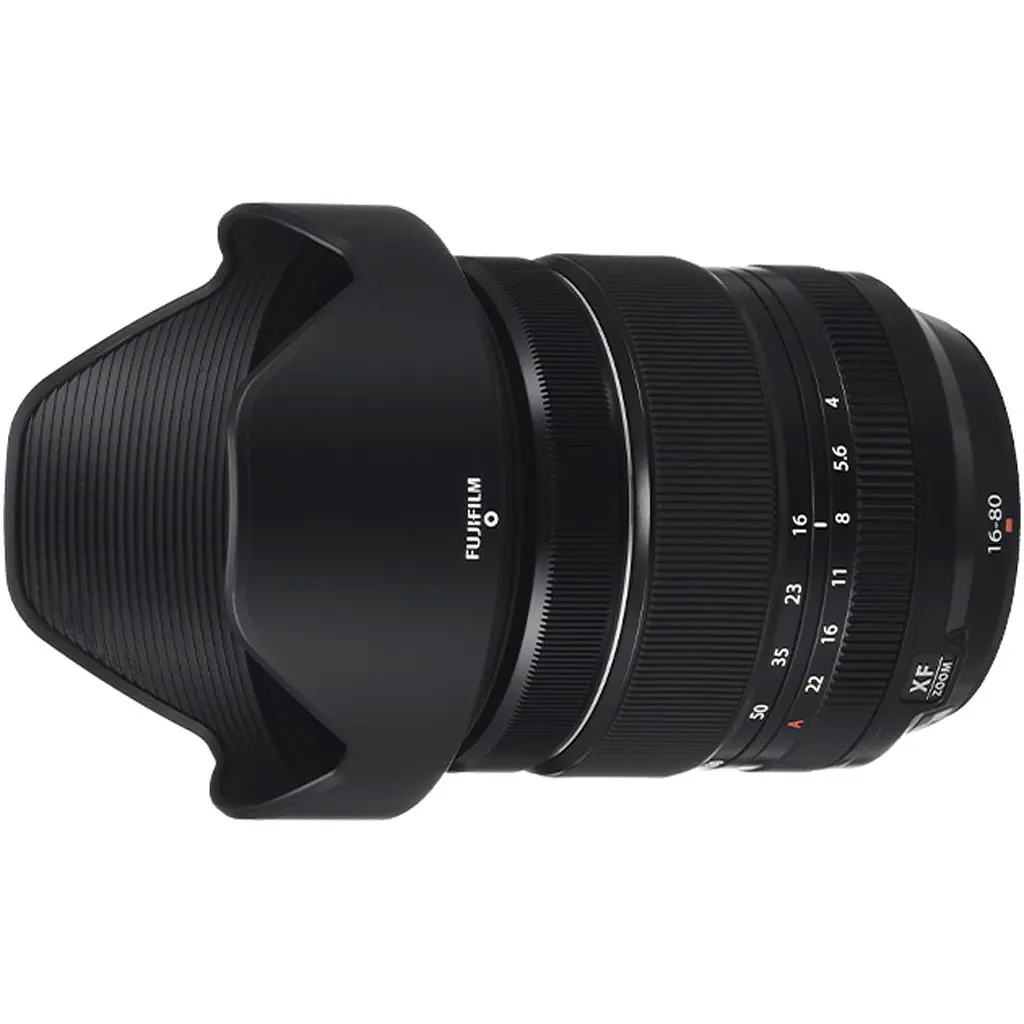 Об'єктив Fujifilm XF 16-80mm f/4 R OIS WR (16635625) [99537] - фото 6