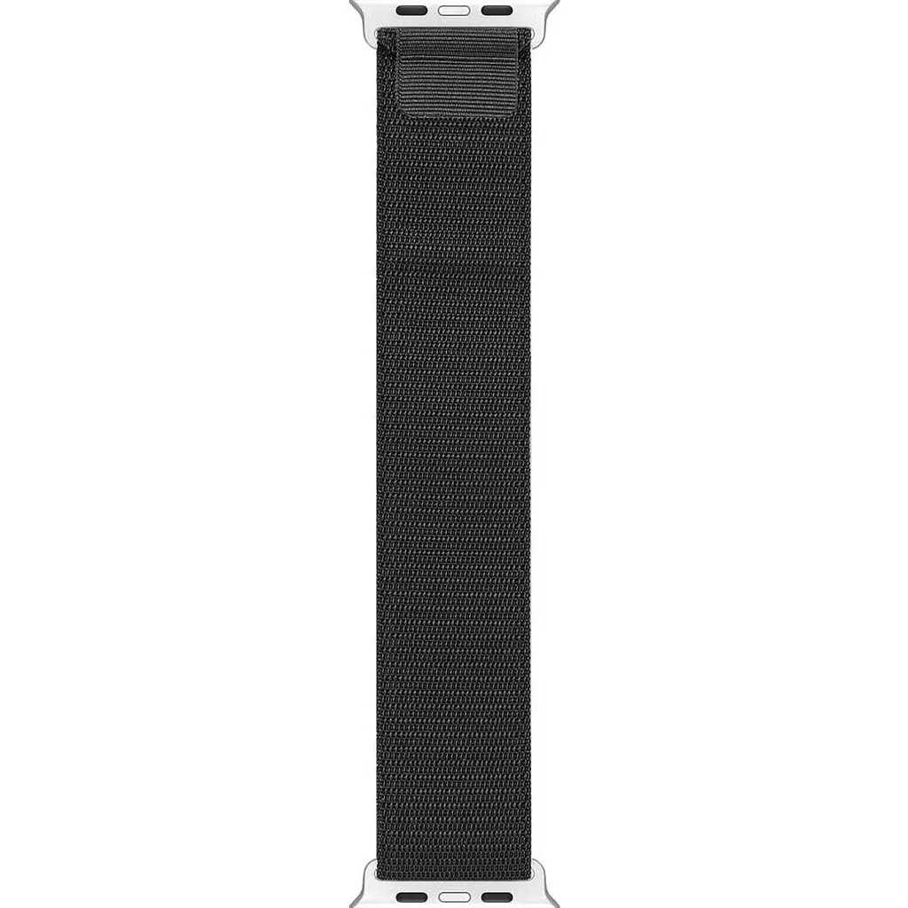 Ремінець Dux Ducis GS Series для Apple Watch 44/45/46/49mm Black [165697] - фото 4