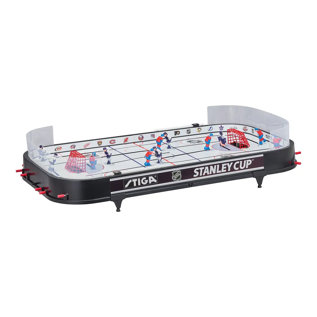 Настільний хокей Stiga Hockey Game NHL Stanley Cup 3T (71-1147-01) - фото 3