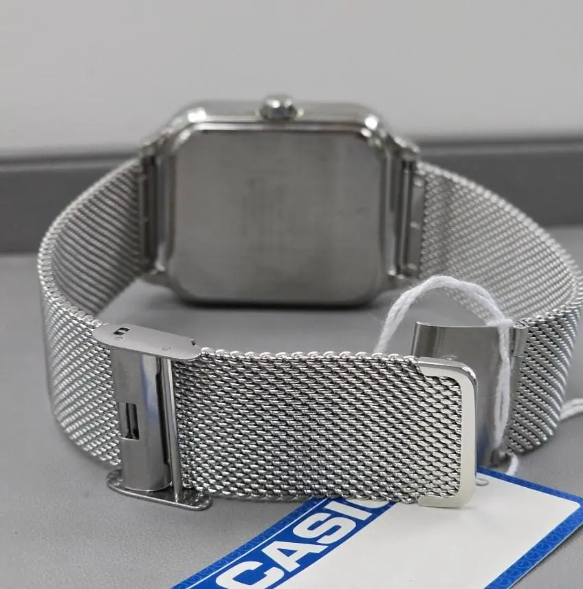 Годинник Casio MTP-M306M-1A - фото 2
