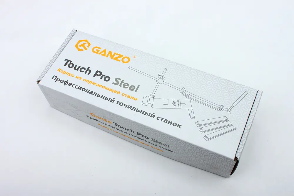 Точилка механічна Ganzo Touch Pro Steel (GTPS) - фото 11