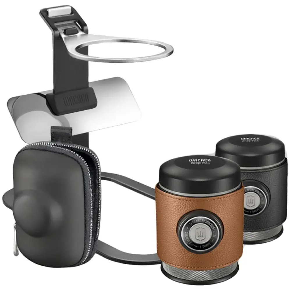 Набір для кави Wacaco Picopresso Black/brown